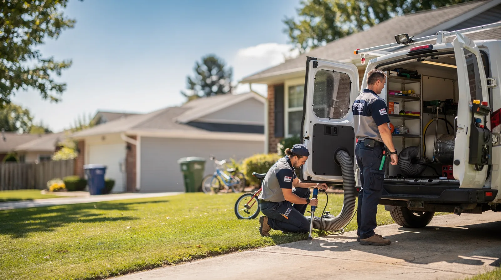 24/7 HVAC Repair & AC Replacement in Starkweather, ND near me
